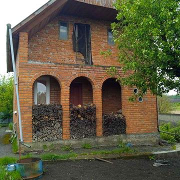 У продажу дача біля міста! Карпівці, 7 соток, цегляний будинок! 39838