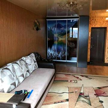 Аренда 1- комнатной квартиры ж\м Солнечный