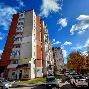 Злуки просп., 4-А