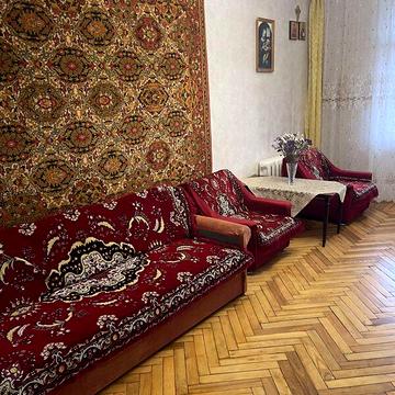 Довгострокова оренда 2к Квартира Ушинського провулок