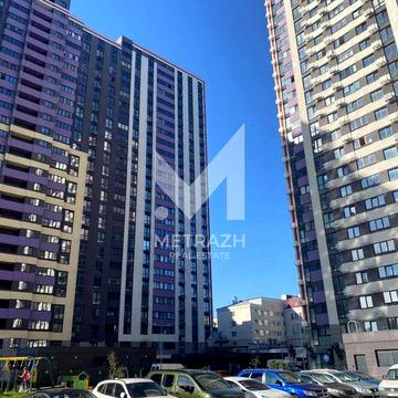 ЧУДОВА! 1к квартира 41м² в ЖК “Ok’Land” ЖК OK&#039;LAND