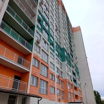 Квартира с ремонтом без дополнительных затрат! ЖК Бульвар Акаций