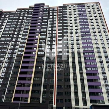 ЧУДОВА! 1к квартира 53м² в ЖК “Ok’Land”