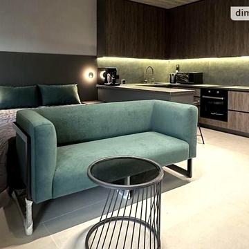 Довгострокова оренда 1к Квартира Шевченко Тараса провулок ЖК Loft Smart