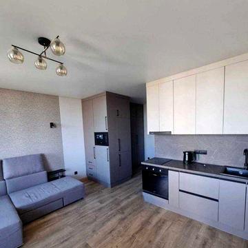 СВІТЛО ЗАВЖДИ! Студія 30м2 ЖК Сучасний квартал Гузара 13