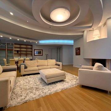 Без комісії здам затишну 3-х кімн кв. 186м2  за адресою Шовковична 30а