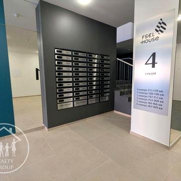 Продаж квартири 64 м2в ЖК бізнес-класу FEEL HOUSE А7 ЖК FEEL HOUSE