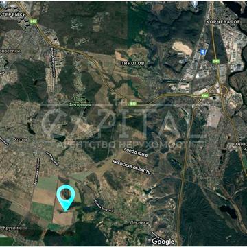 Лісники, Обухівський, Київська область 402500.0 USD