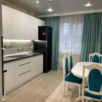 Квартира в новому закритому комплексі по вул. Сахарова на Котовського