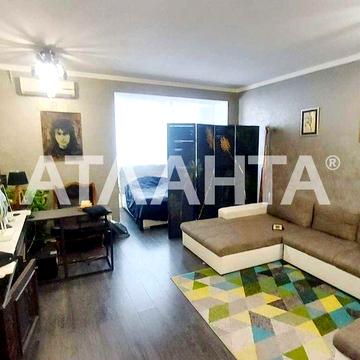 1-комн. квартира 63 кв.м.  в элитном, закрытом жилом комплексе.