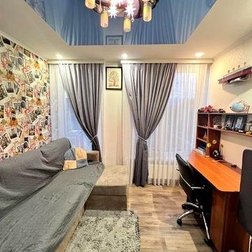 ІДЕАЛЬНА 2 кім.кв. з ЕВРОРЕМОНТОМ в 3 поверхи для ХОЛОСТЯКА 54000$