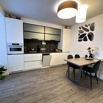 Продам двухкомнатную видовую квартиру жк Ривер Парк ЖК Ривер Парк