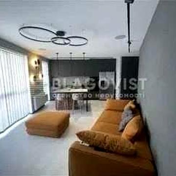 Дизайнерська 3-кімнатна квартира Vip-рівня в ЖК «Квартет» ЖК «Квартет»