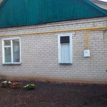 Продам пол дома район Вороновка