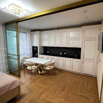 С летом! Новая квартира в ЖК Эллада. Аркадия. Генуэзская