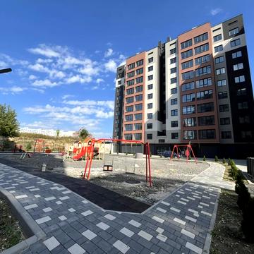 Січових стрільців вул., 8Б