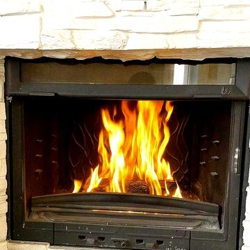 2кім. квартира з терасою, каміном і видом на ліс у ЖК «Відпочинок» ЖК Відпочинок