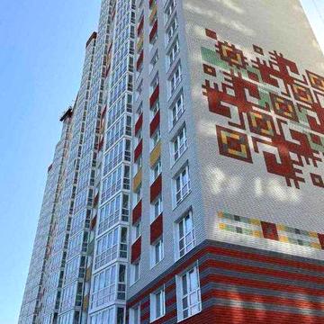 Однокімнатна квартира в ЖК Патріотика, Синевір був. ЖК Патріотика