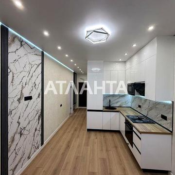 Готовая квартира с ремонтом на низком этаже 61 Жемчужина ЖК ШЕСТЬДЕСЯТ ПЕРВАЯ ЖЕМЧУЖИНА