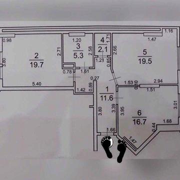 Продам 2-к. квартиру в Чорноморську! Підходить під Є-оселя, сертифікат