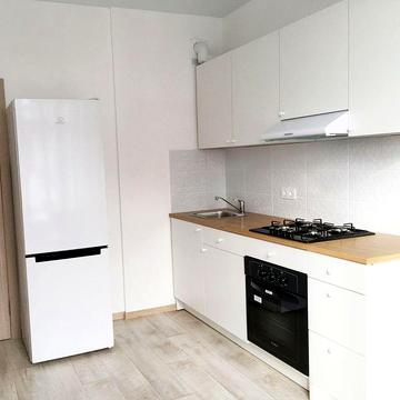 1 к квартира в ЖК Оранж Парк.Стильный ремонт