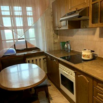 Уютная 3-х комнатная квартира Семена Палия 4 этаж