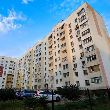 1й двор от метро ХТЗ!ЖК Мира 2,Продам 2 ком квартиру пл 57м2,этаж 7й!A ЖК Мира 2