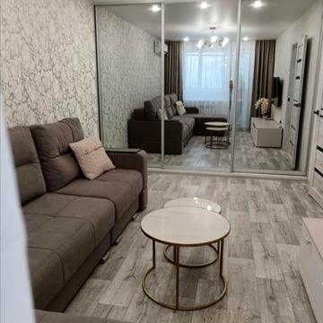 2 комнатная квартира в Центре