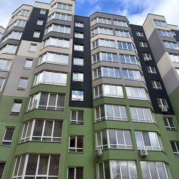 1 кім квартира біля озера в сучасному ЖК закритого типу