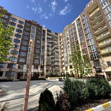 1К за сертифікатом , по ціні 1059 $ м2 — біля центрального парку з пар ЖК Мюнхаузен