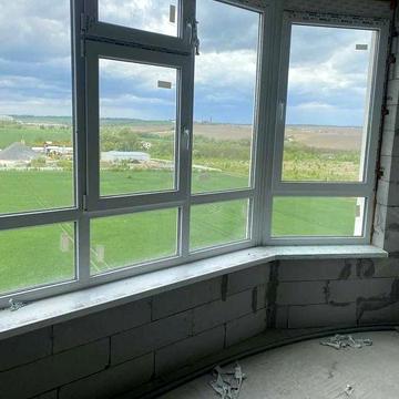 ВЕЛИКА 1к в зданому будинку!  Виставка!  61м2