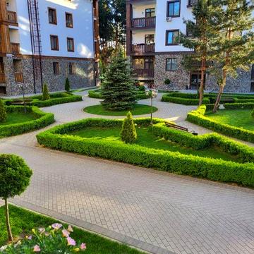 2к. квартира в ЖК "Десна Резіденс"("Альпійські містечко") ЖК "Desna Residence "
