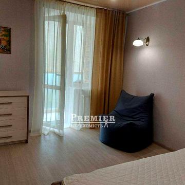 1-кімнатна квартира з  сучасним ремонтом 6-а ст Фонтана