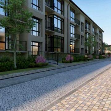 Квартира в 3 пов.-новобудові 2025 однокімнатна 47м2, від власника.