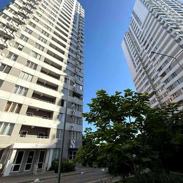 ЖК Альтаир 45 м  вид на море с 50% ремонтом под отделку ЖК Альтаир