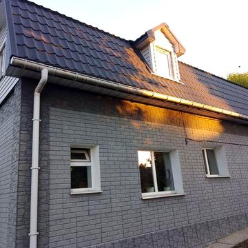 Продам гарний двоповерховий будинок район с.Сонячне.