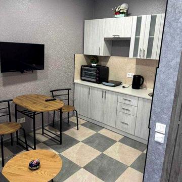 Смарт таунхаус 35 кв. м. у с. Святопетрівське