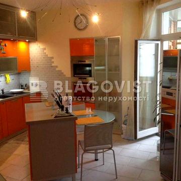 Володимирська, 79 , м.Олімпійська , квартира з терасою