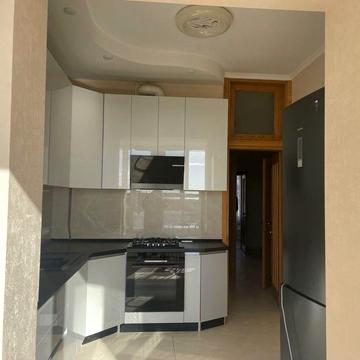 Светлая 2 комнатная, у моря, в новом доме, АГВ, Ривьера, Фонтанка