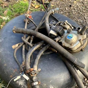 Продам газ2 полни сбор все есть