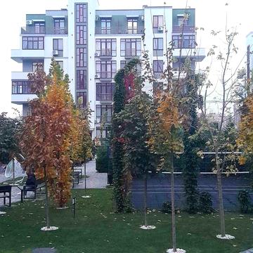 Сдам 1 к. Самар-квартиру в ЖК Смарт-Сити (Бочарова)