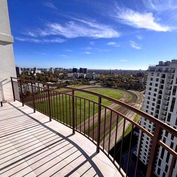 2к 63 Жемчужина Кадорр сити Краснова вид на Ипподром и Море Торг