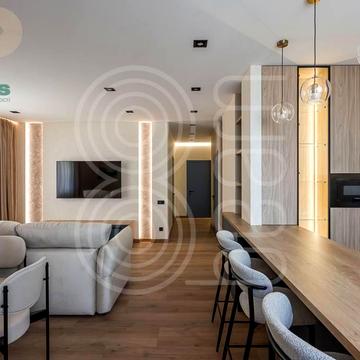 Шикарная 3к квартира в ЖК 51 Жемчужина‼️ Генуэзская, Аркадия! ЖК «Пятьдесят первая Жемчужина»