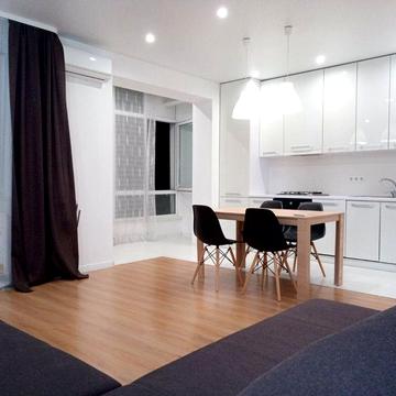 Оренда 1,5 к квартири центр,вул.Мельника