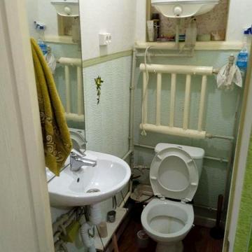 Сдам в аренду пол дома метро Холодная гора