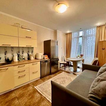 ЖК Сигурд холл Французский бульвар . 1 ком квартира ЖК сигурд холл