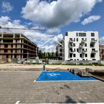 Однокімнатна квартира поруч з лісом АГО ЖК Family House