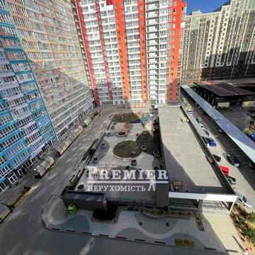 1 комнатная квартира 56 м2 Новый Дом на Таирова ЖК Акварель