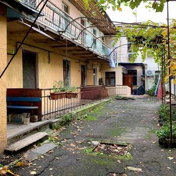 tir-31. Уютная квартира на улице Раскидайловская