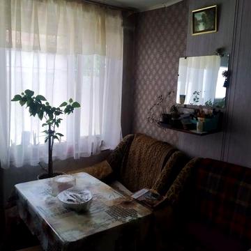 Квартира на земле